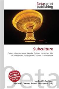 Subculture