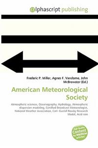 American Meteorological Society