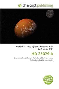 HD 23079 B