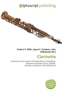 Clarinette