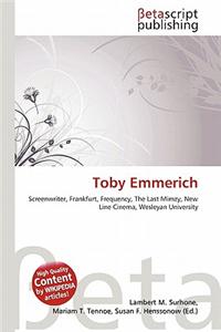 Toby Emmerich