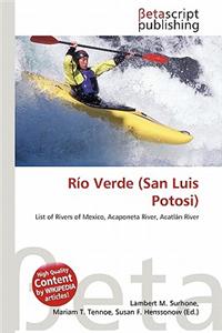 Rio Verde (San Luis Potosi)