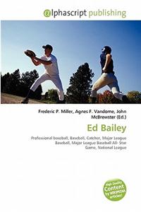 Ed Bailey