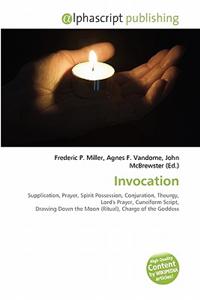 Invocation