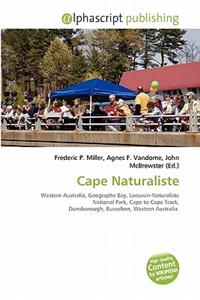 Cape Naturaliste