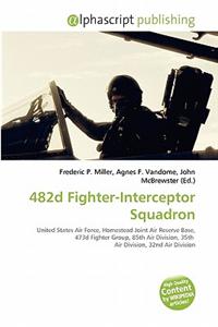 482d Fighter-Interceptor Squadron