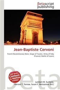 Jean-Baptiste Cervoni