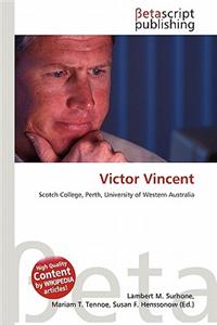 Victor Vincent