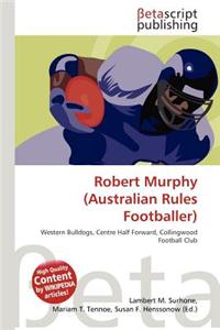 Robert Murphy (Australian Rules Footballer)