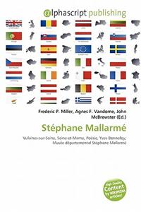 Stephane Mallarme