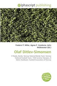 Olaf Ditlev-Simonsen