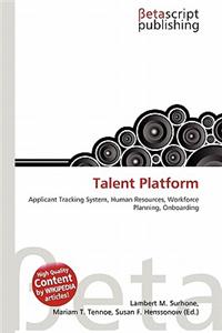 Talent Platform