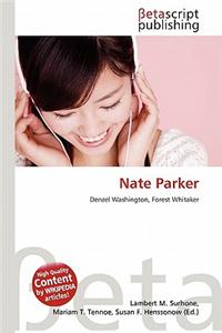 Nate Parker