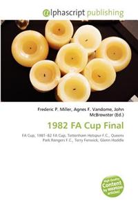 1982 Fa Cup Final