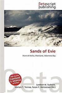 Sands of Evie