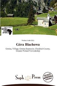 G Ra Blachowa