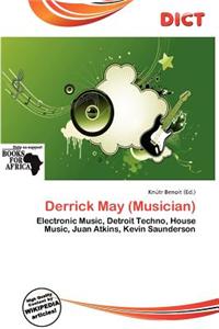 Derrick May (Musician)