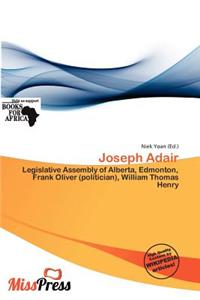 Joseph Adair