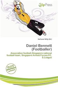 Daniel Bennett (Footballer)