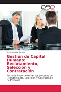 Gestión de Capital Humano