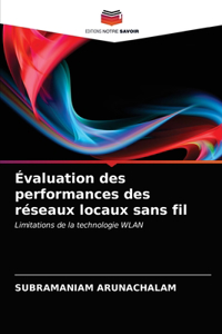 Évaluation des performances des réseaux locaux sans fil
