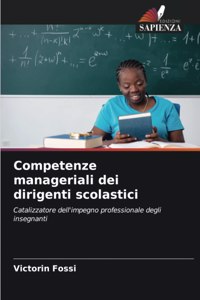 Competenze manageriali dei dirigenti scolastici