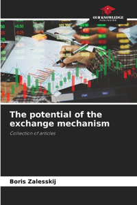 potential of the exchange mechanism