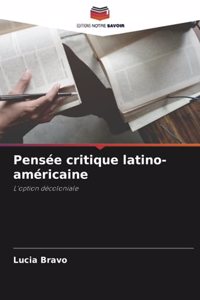 Pensée critique latino-américaine