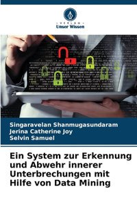 Ein System zur Erkennung und Abwehr innerer Unterbrechungen mit Hilfe von Data Mining