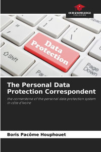 Personal Data Protection Correspondent