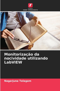 Monitorização da nocividade utilizando LabVIEW