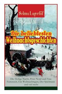 Die beliebtesten Weihnachtsgeschichten von Selma Lagerlöf