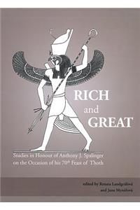 Rich and Great