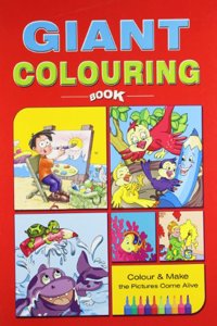Giant Colouring