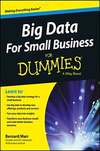 BIG DATA FOR SMALL BUSINESS FOR DUMMIES