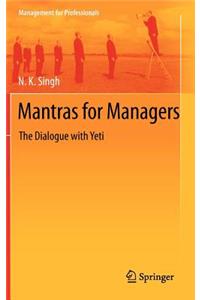 Mantras for Managers