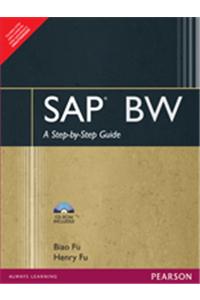 Sap Bw A Step By Step Guide (B/Cd)