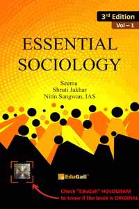 Essential Sociology 3rd ED (Vol-1)