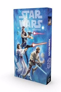 Star Wars Antologia (edicion limitada)