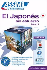 Japones Sin Esfuerzo