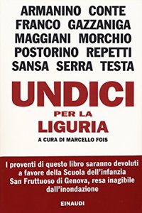 Undici per la Liguria