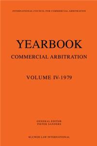 Yearbook Of Commercial Arbitration 1979