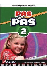 PAS PAS 2 ACCOMPAGNEMENT DE PIANO FLTE