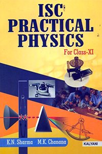 ISC Practical Physics XIth