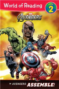 Avengers Assemble (Level 2)