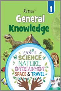 Active General Knowledge class-1 full marks pvt ltd