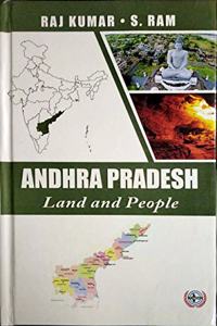 Andhra Pradesh Land and People