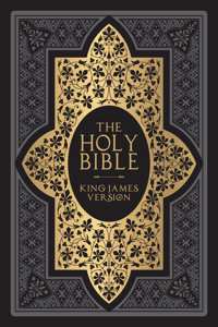 Holy Bible (Deluxe Hardbound Edition): Deluxe Hardbound Edition