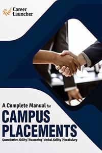 A Complete Manual for Campus Placements 2019
