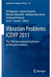 Vibration Problems Icovp 2011